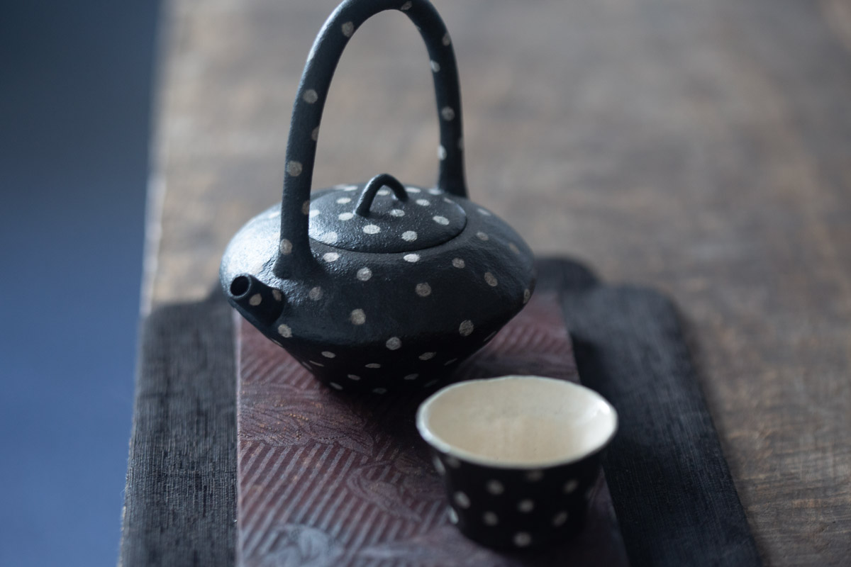 yayoi tiliang teapot night 7 | BITTERLEAF TEAS yayoi tiliang teapot night 7 | BITTERLEAF TEAS