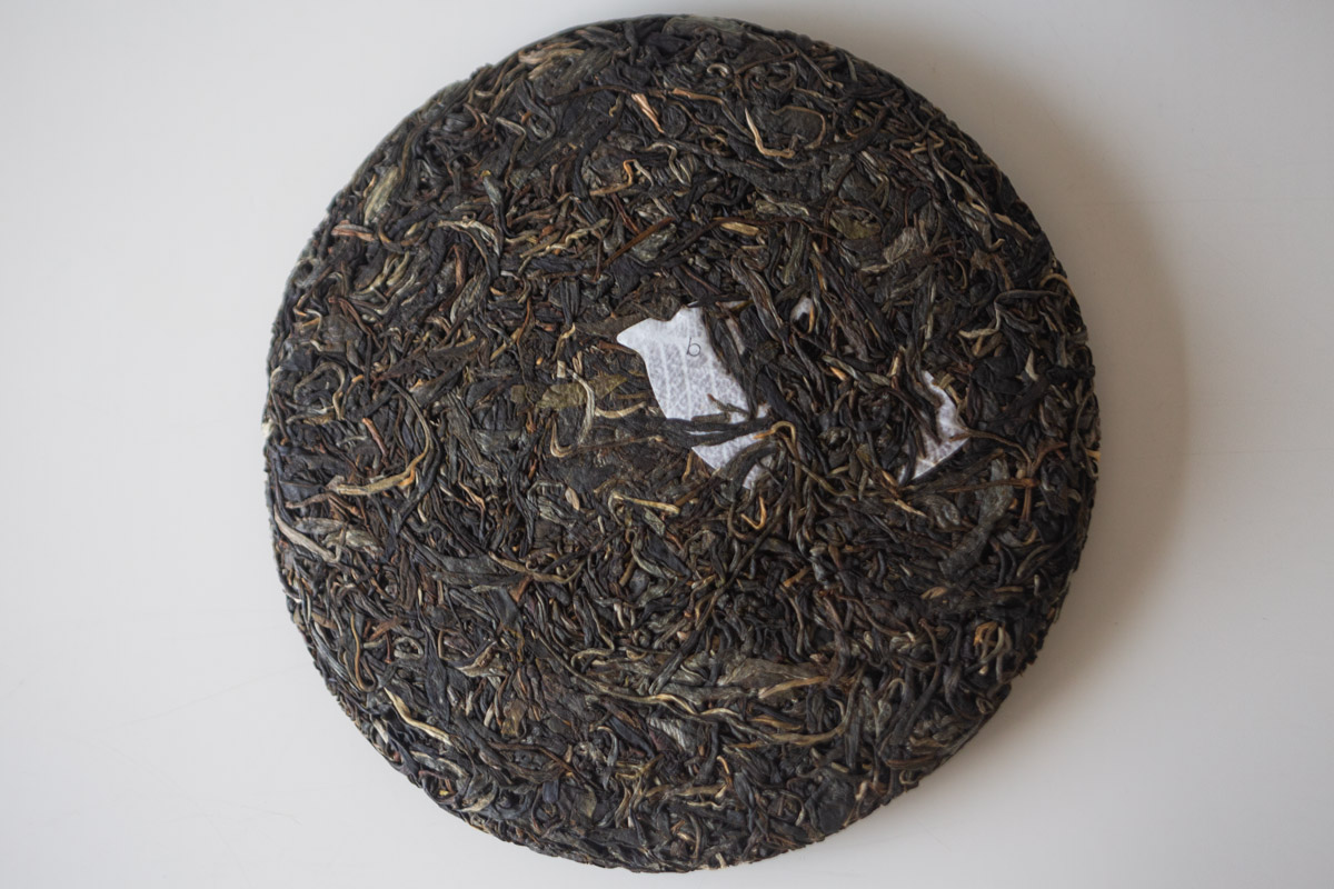 year of the snake 2025 spring yiwu raw puer tea 5 | BITTERLEAF TEAS