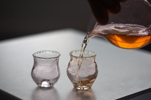 Be Water Blush Teacup