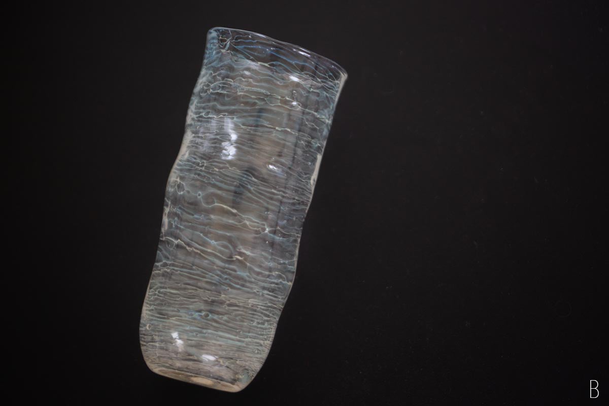 be water green tea glass 1 | BITTERLEAF TEAS