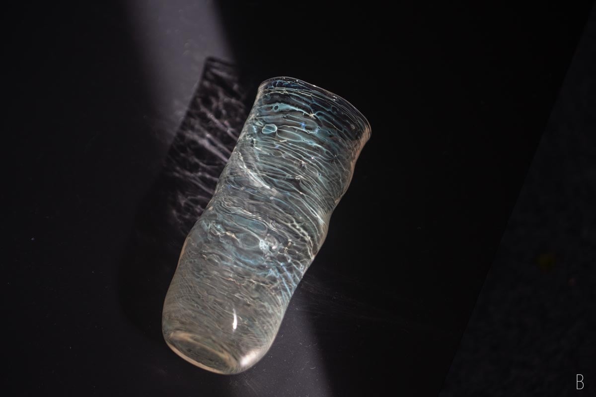 be water green tea glass 12 | BITTERLEAF TEAS