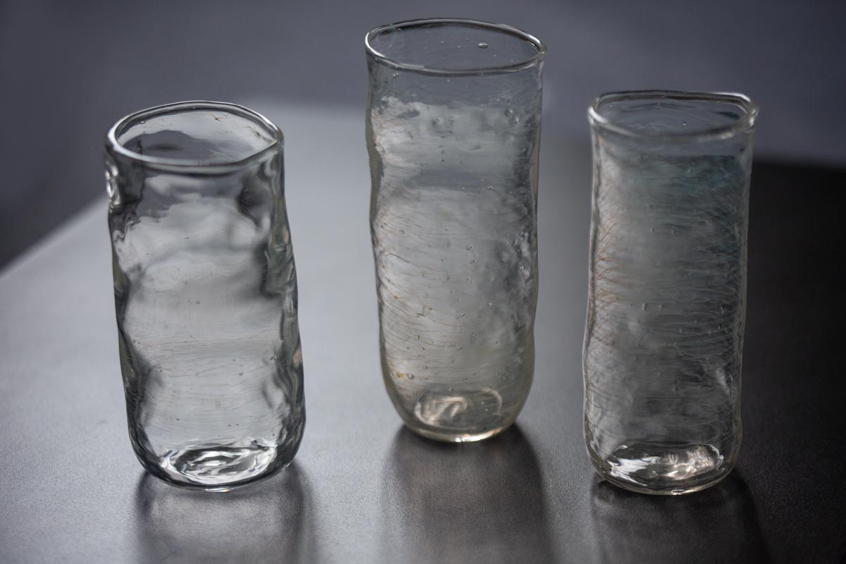 be water green tea glass 3 | BITTERLEAF TEAS