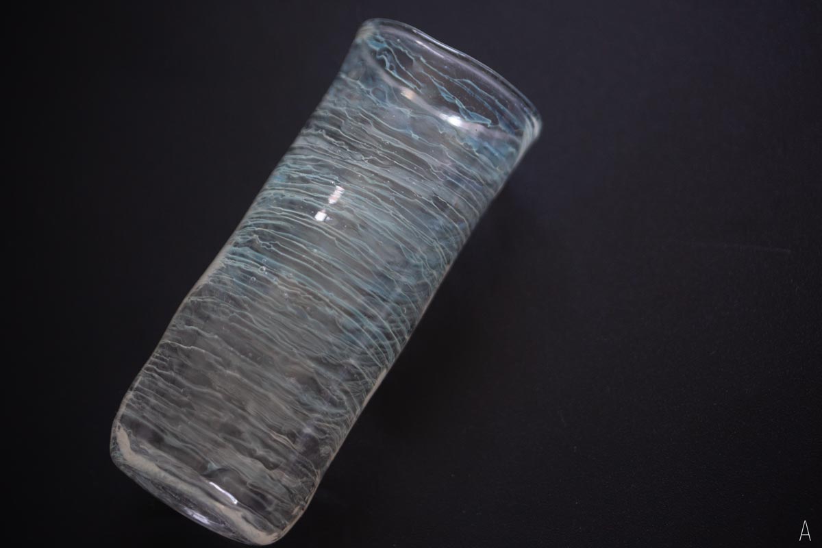 be water green tea glass 6 | BITTERLEAF TEAS