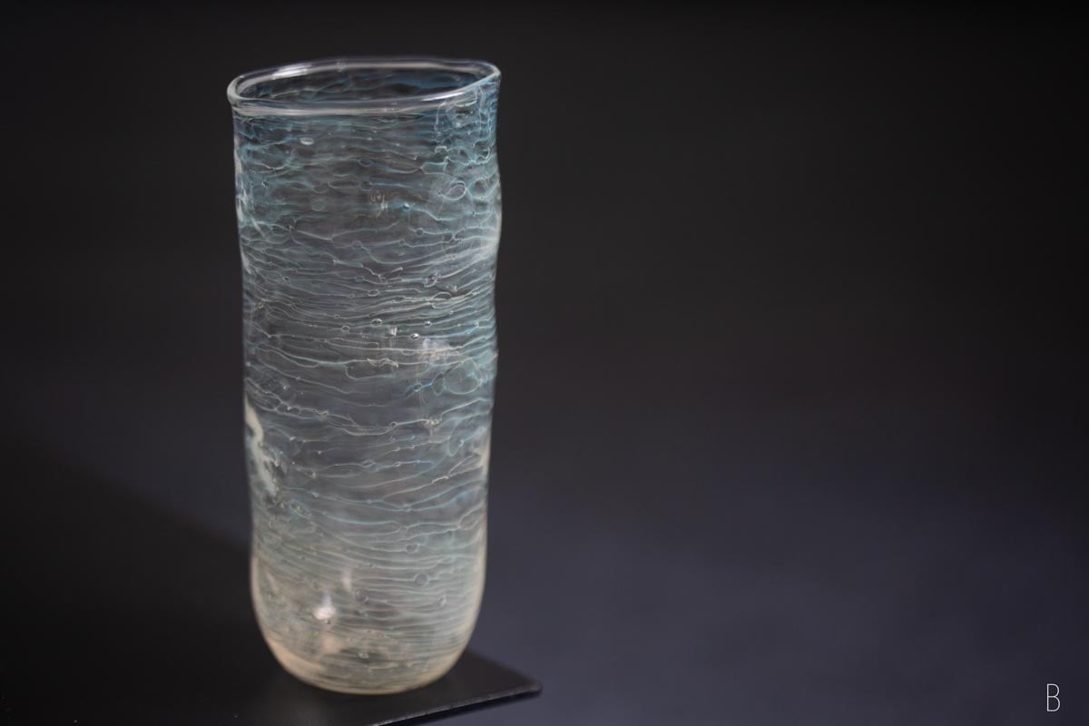 be water green tea glass 8 | BITTERLEAF TEAS