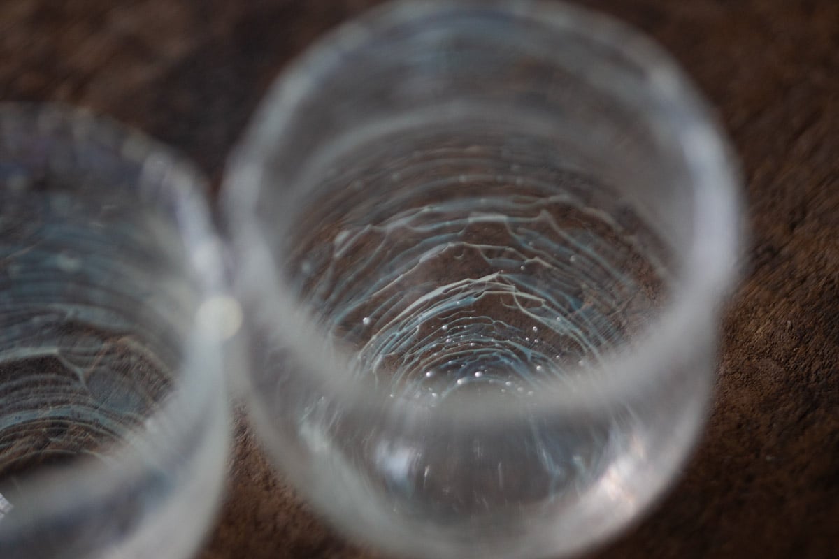 be water pale glass teacup 11 | BITTERLEAF TEAS be water pale glass teacup 11 | BITTERLEAF TEAS