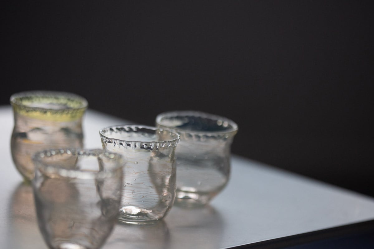 be water pale glass teacup 2 | BITTERLEAF TEAS be water pale glass teacup 2 | BITTERLEAF TEAS