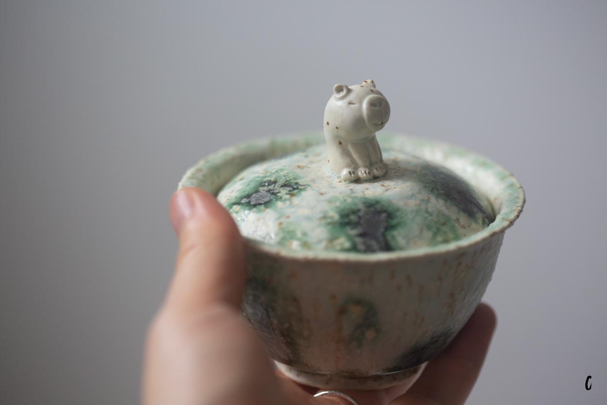 chill hard gaiwan 6 26 10 | BITTERLEAF TEAS