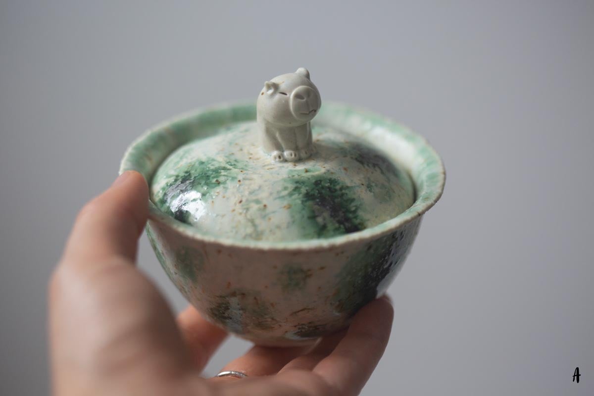 chill hard gaiwan 6 26 6 | BITTERLEAF TEAS