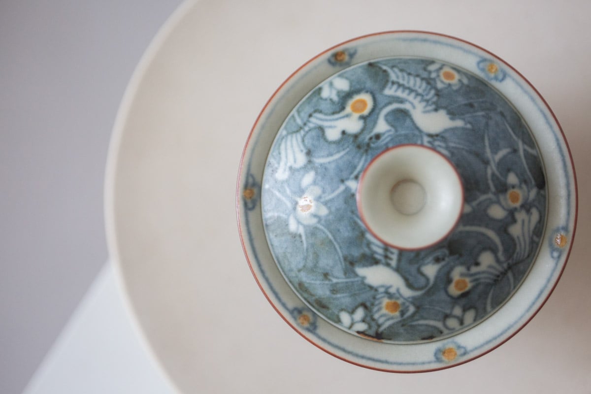 dream garden gaiwan animal 1 | BITTERLEAF TEAS dream garden gaiwan animal 1 | BITTERLEAF TEAS