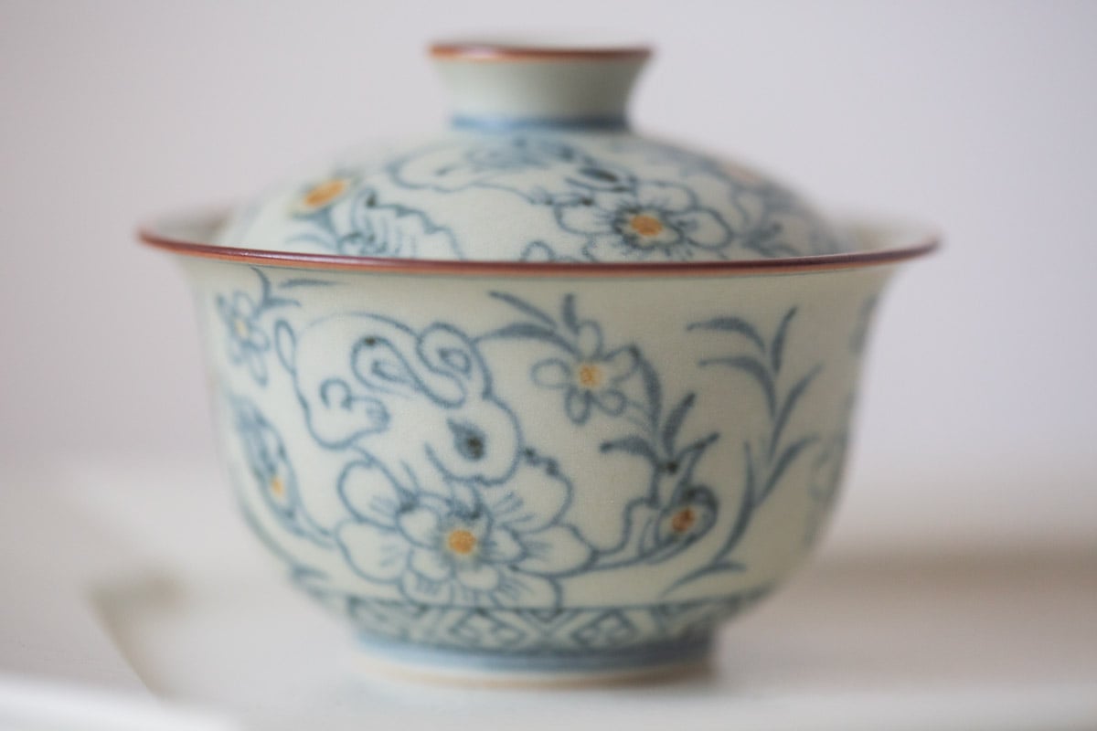 dream garden gaiwan animal 11 | BITTERLEAF TEAS dream garden gaiwan animal 11 | BITTERLEAF TEAS