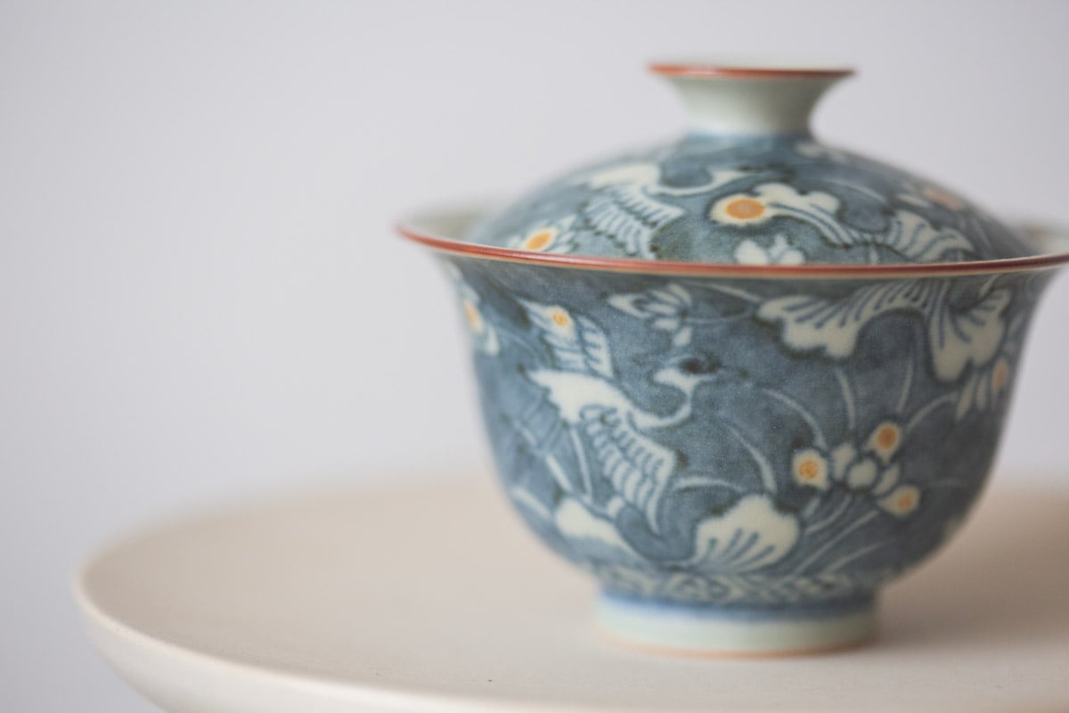 dream garden gaiwan animal 2 | BITTERLEAF TEAS dream garden gaiwan animal 2 | BITTERLEAF TEAS