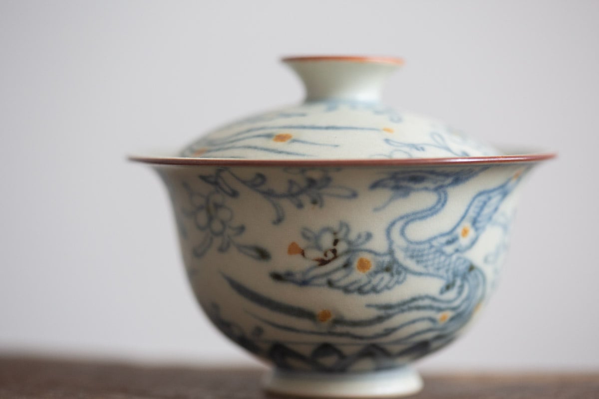 dream garden gaiwan animal 24 | BITTERLEAF TEAS dream garden gaiwan animal 24 | BITTERLEAF TEAS