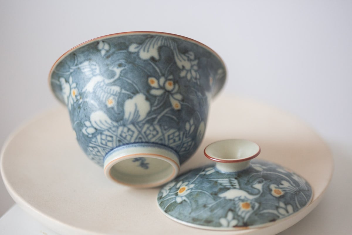 dream garden gaiwan animal 3 | BITTERLEAF TEAS dream garden gaiwan animal 3 | BITTERLEAF TEAS