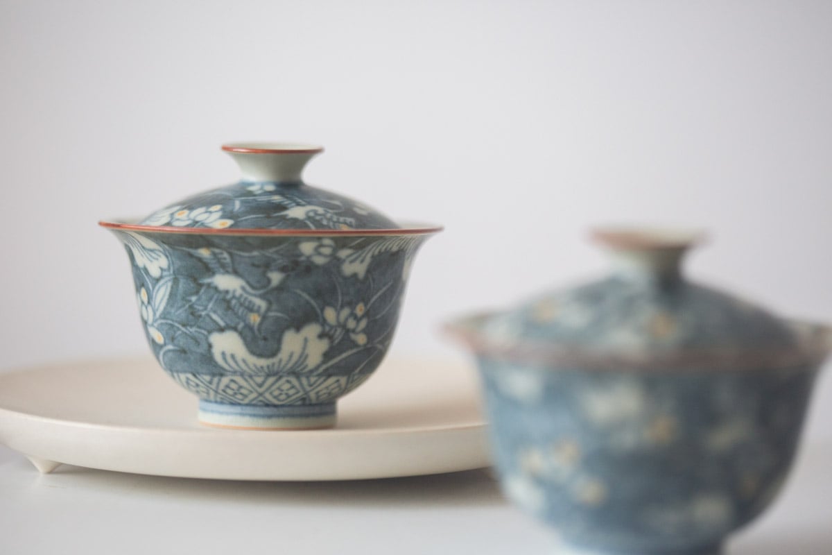 dream garden gaiwan animal 7 | BITTERLEAF TEAS dream garden gaiwan animal 7 | BITTERLEAF TEAS