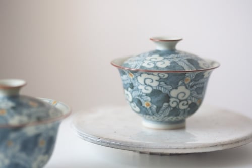 Dream Garden Gaiwan - Cloud