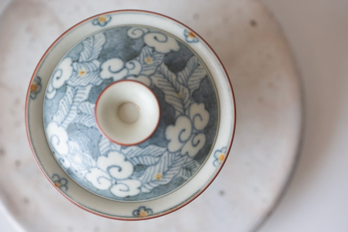 dream garden gaiwan cloud 3 | BITTERLEAF TEAS dream garden gaiwan cloud 3 | BITTERLEAF TEAS