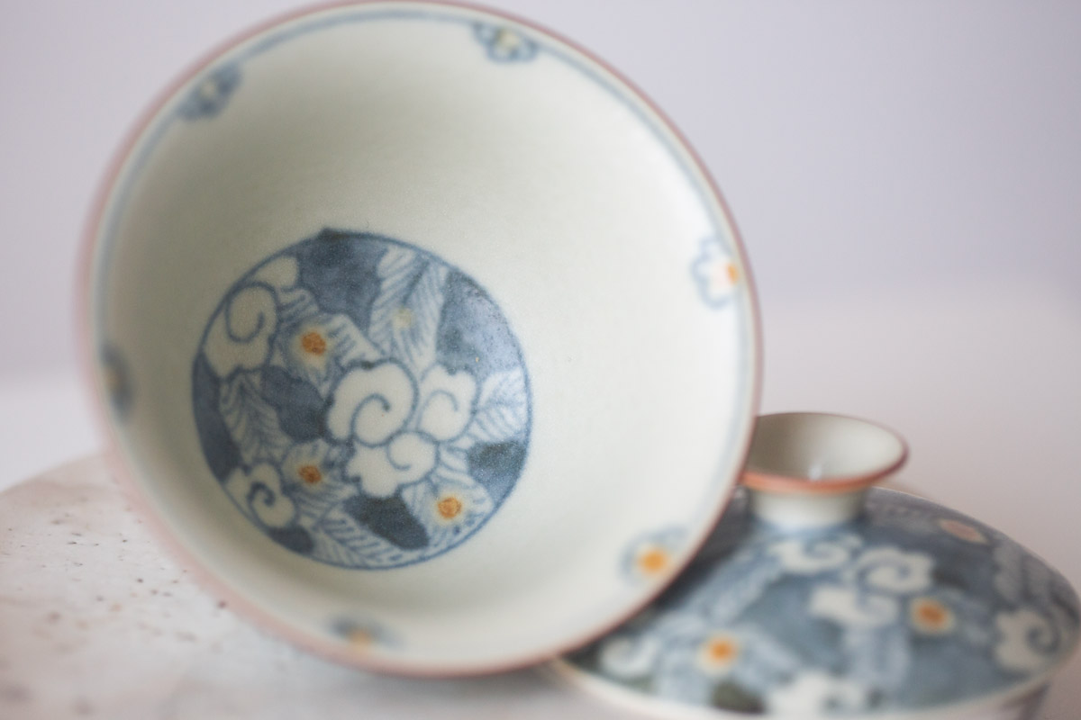 dream garden gaiwan cloud 4 | BITTERLEAF TEAS dream garden gaiwan cloud 4 | BITTERLEAF TEAS