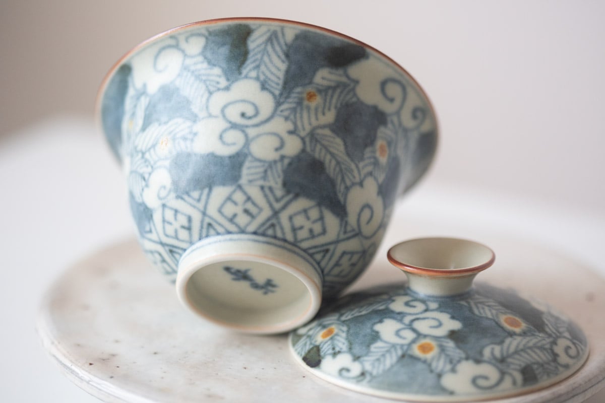 dream garden gaiwan cloud 5 | BITTERLEAF TEAS dream garden gaiwan cloud 5 | BITTERLEAF TEAS