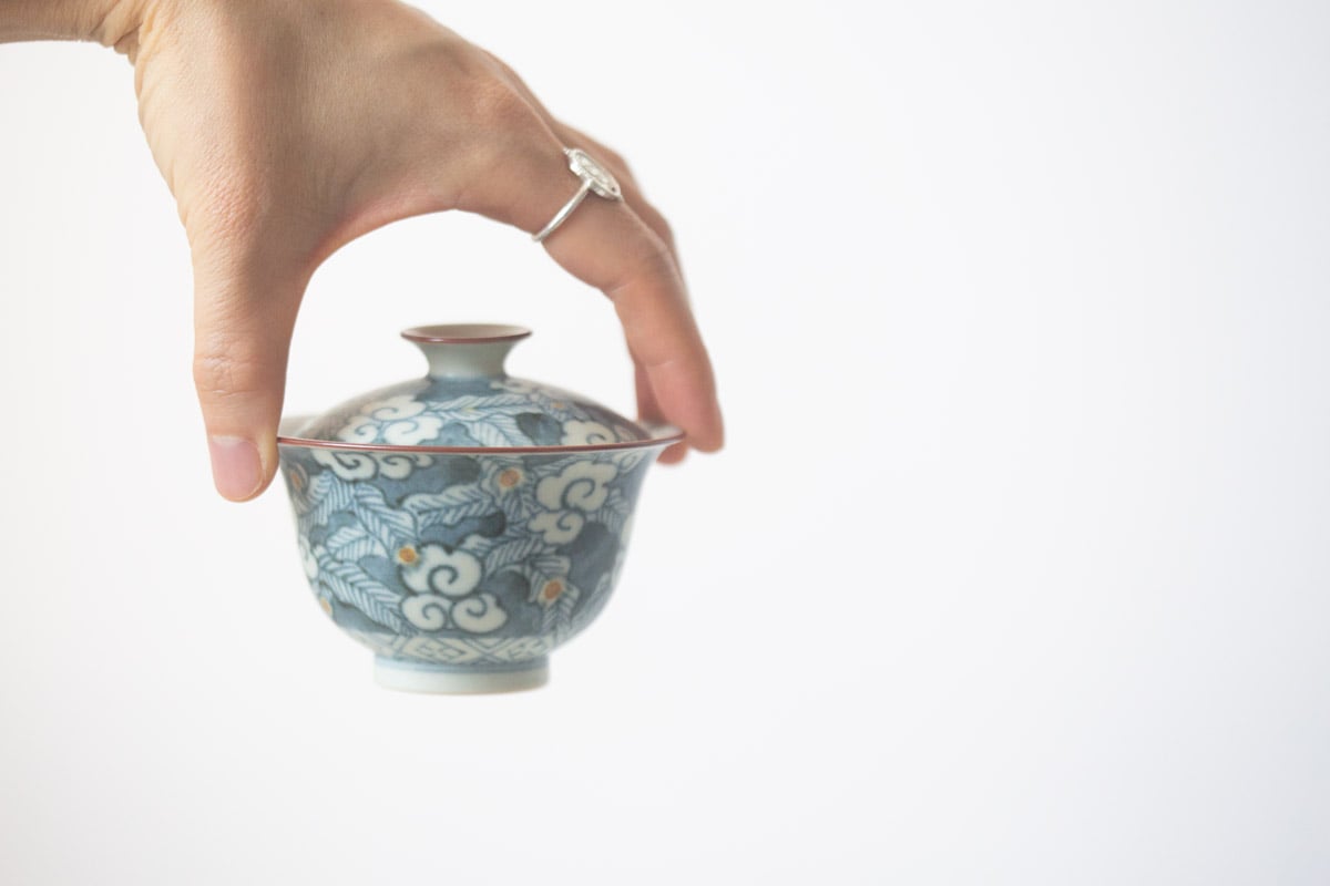 dream garden gaiwan cloud 7 | BITTERLEAF TEAS dream garden gaiwan cloud 7 | BITTERLEAF TEAS