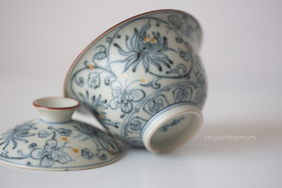 dream garden gaiwan flowers 3 | BITTERLEAF TEAS dream garden gaiwan flowers 3 | BITTERLEAF TEAS