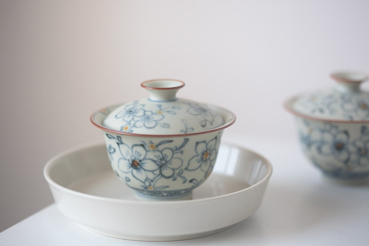 dream garden gaiwan flowers 9 | BITTERLEAF TEAS dream garden gaiwan flowers 9 | BITTERLEAF TEAS