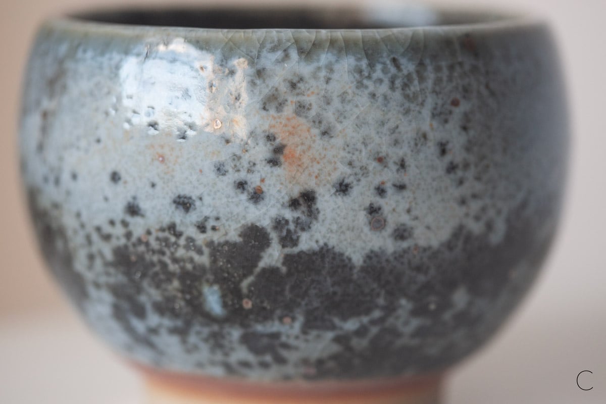 element shino glaze matcha bowl 13 | BITTERLEAF TEAS element shino glaze matcha bowl 13 | BITTERLEAF TEAS