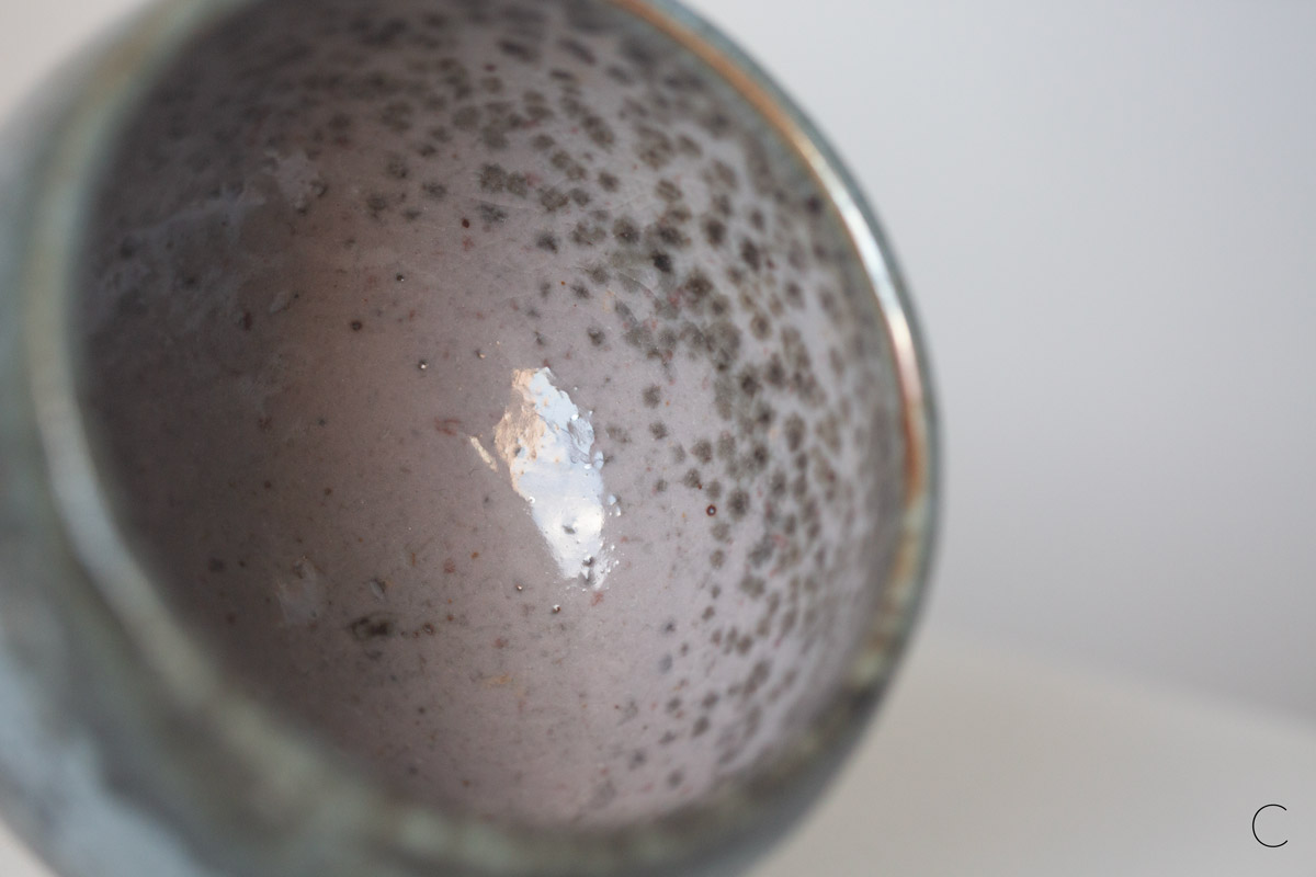 element shino glaze matcha bowl 14 | BITTERLEAF TEAS element shino glaze matcha bowl 14 | BITTERLEAF TEAS