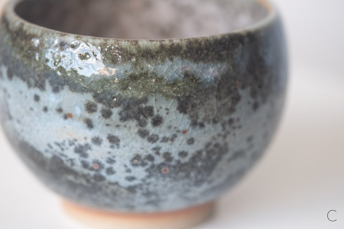 element shino glaze matcha bowl 15 | BITTERLEAF TEAS element shino glaze matcha bowl 15 | BITTERLEAF TEAS
