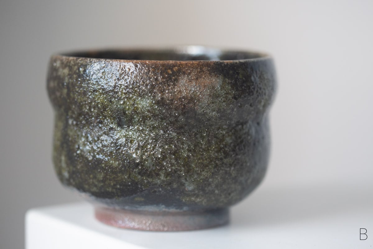element shino glaze matcha bowl 6 | BITTERLEAF TEAS element shino glaze matcha bowl 6 | BITTERLEAF TEAS