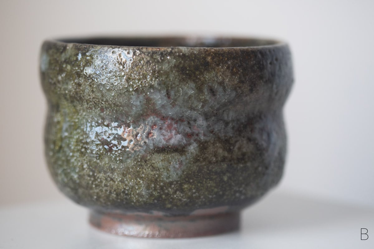 element shino glaze matcha bowl 8 | BITTERLEAF TEAS element shino glaze matcha bowl 8 | BITTERLEAF TEAS