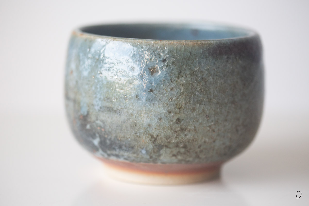 element shino glaze matcha tea bowl 8 25 16 | BITTERLEAF TEAS element shino glaze matcha tea bowl 8 25 16 | BITTERLEAF TEAS