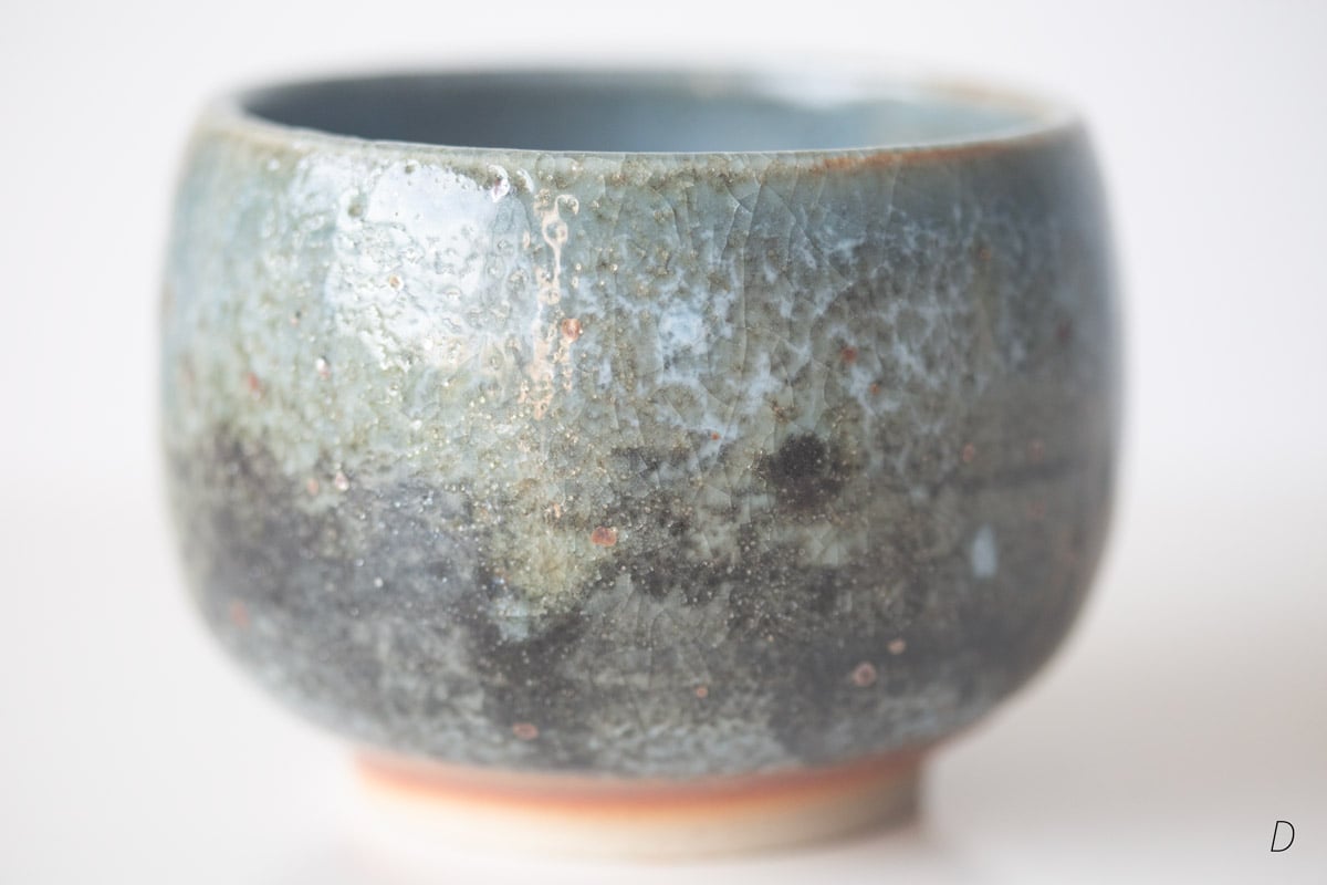 element shino glaze matcha tea bowl 8 25 17 | BITTERLEAF TEAS element shino glaze matcha tea bowl 8 25 17 | BITTERLEAF TEAS