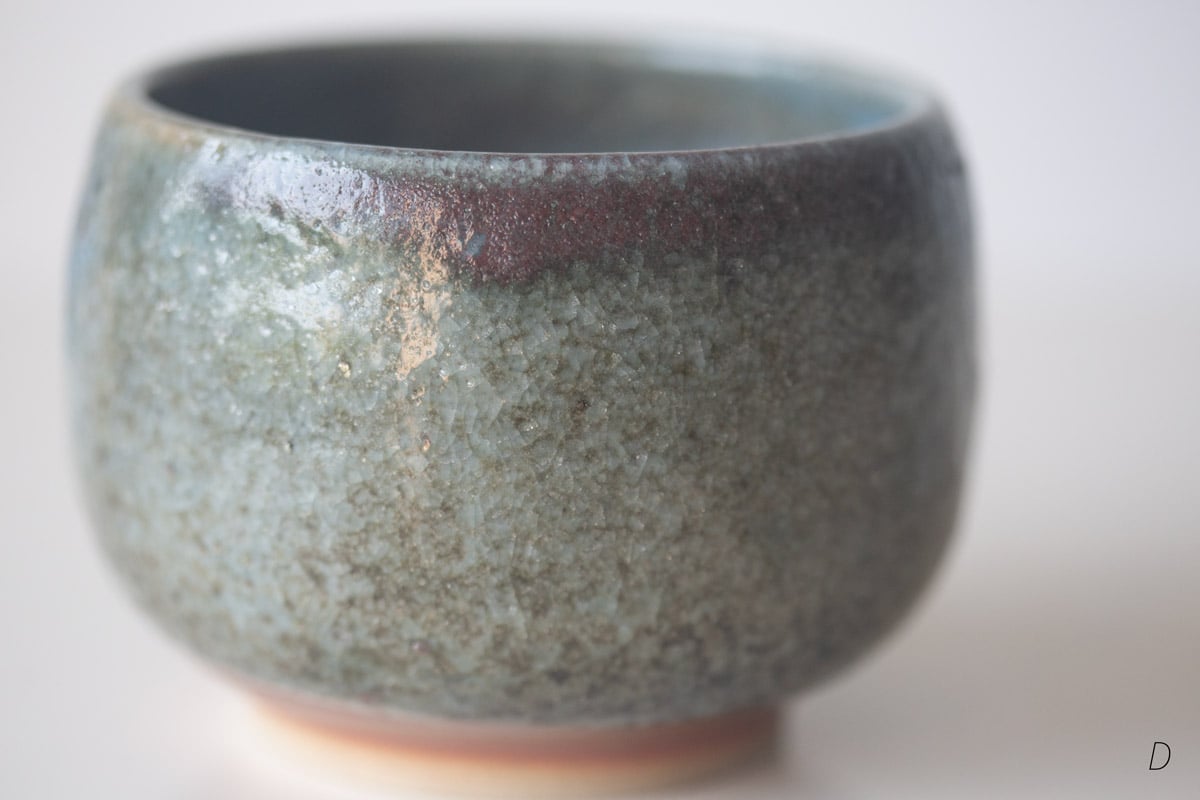 element shino glaze matcha tea bowl 8 25 19 | BITTERLEAF TEAS element shino glaze matcha tea bowl 8 25 19 | BITTERLEAF TEAS