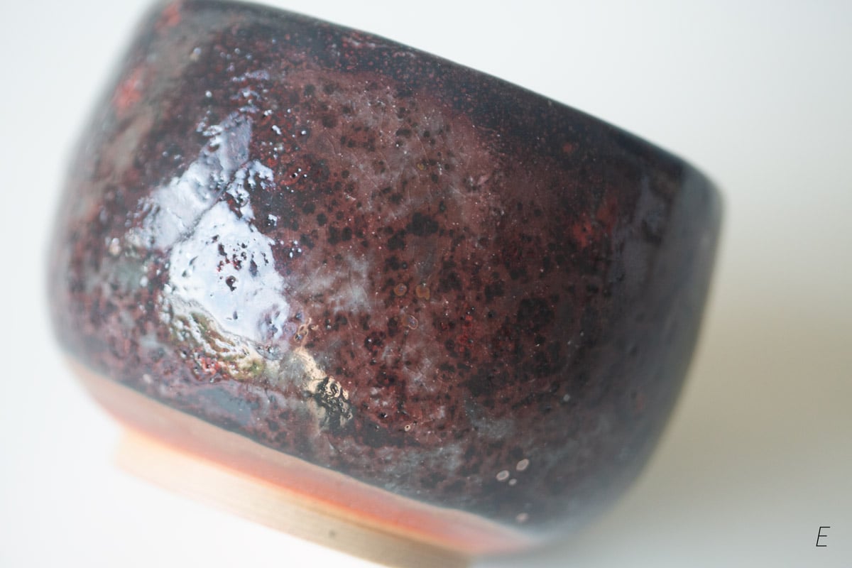 element shino glaze matcha tea bowl 8 25 30 | BITTERLEAF TEAS element shino glaze matcha tea bowl 8 25 30 | BITTERLEAF TEAS