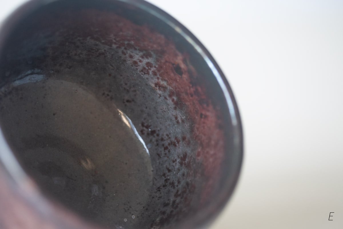 element shino glaze matcha tea bowl 8 25 31 | BITTERLEAF TEAS element shino glaze matcha tea bowl 8 25 31 | BITTERLEAF TEAS