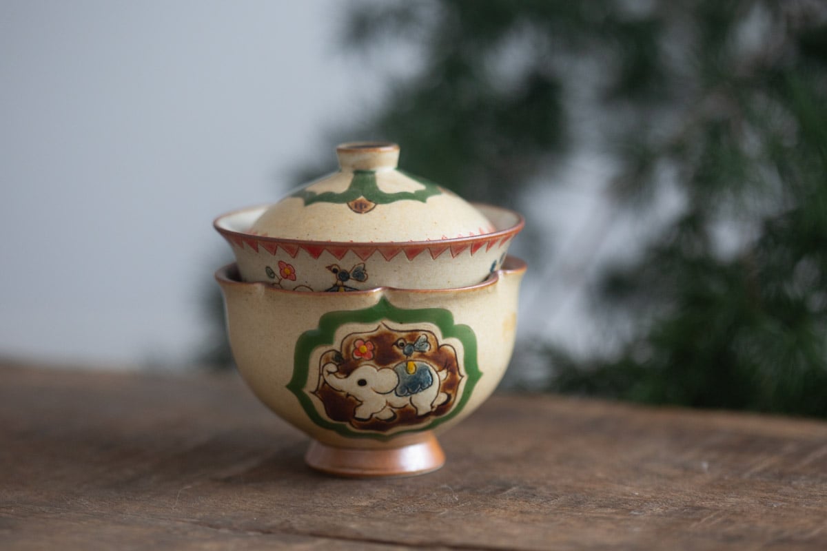 friends of the forest bloom teacup 10 | BITTERLEAF TEAS friends of the forest bloom teacup 10 | BITTERLEAF TEAS