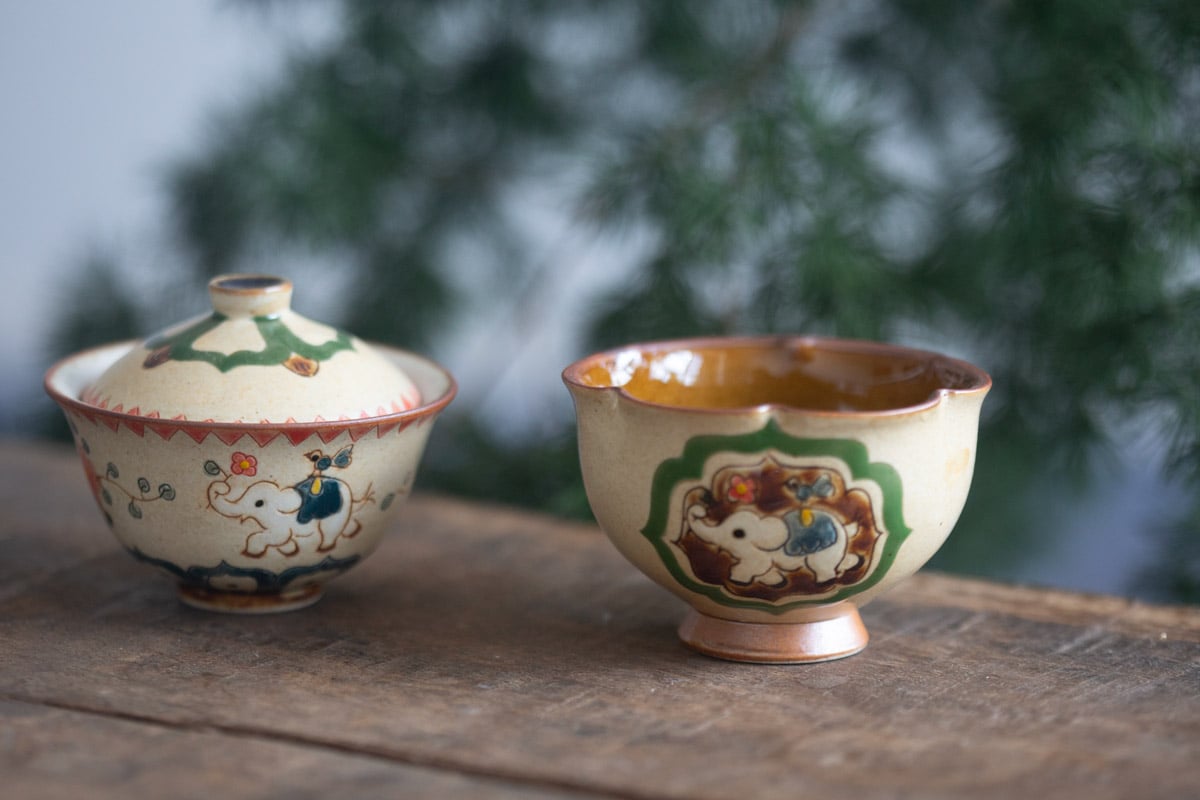 friends of the forest bloom teacup 11 | BITTERLEAF TEAS friends of the forest bloom teacup 11 | BITTERLEAF TEAS