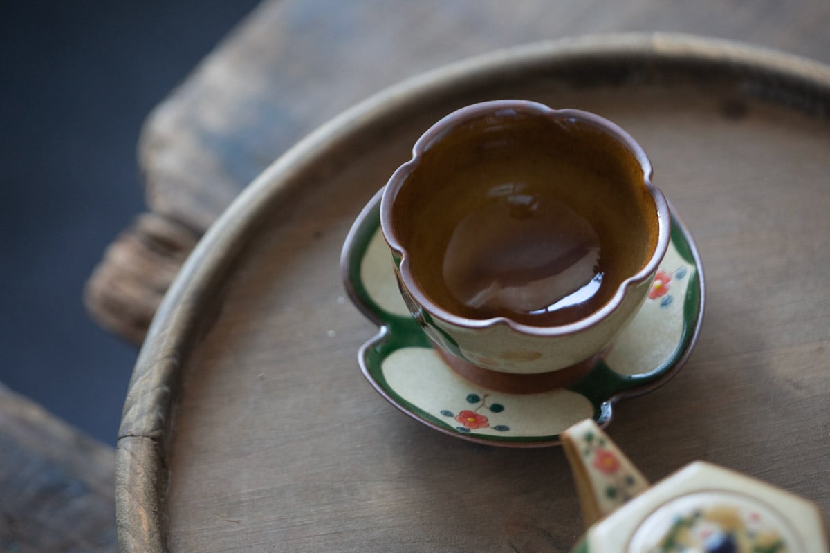 friends of the forest bloom teacup 3 | BITTERLEAF TEAS friends of the forest bloom teacup 3 | BITTERLEAF TEAS