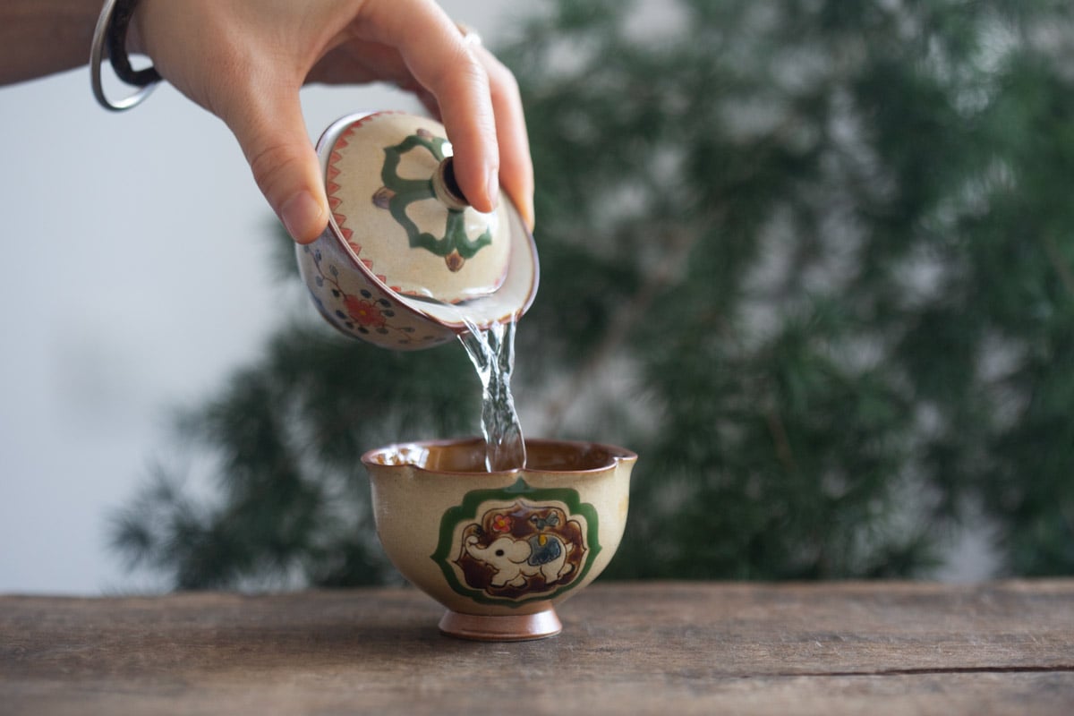 friends of the forest bloom teacup 6 | BITTERLEAF TEAS friends of the forest bloom teacup 6 | BITTERLEAF TEAS