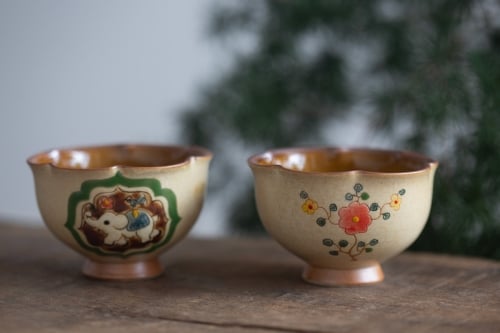 Friends of the Forest Bloom Teacup