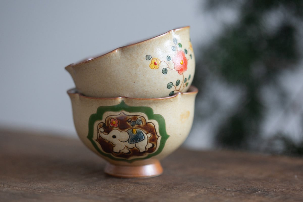 friends of the forest bloom teacup 9 | BITTERLEAF TEAS friends of the forest bloom teacup 9 | BITTERLEAF TEAS