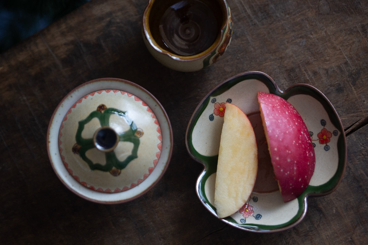 friends of the forest coaster 11 | BITTERLEAF TEAS