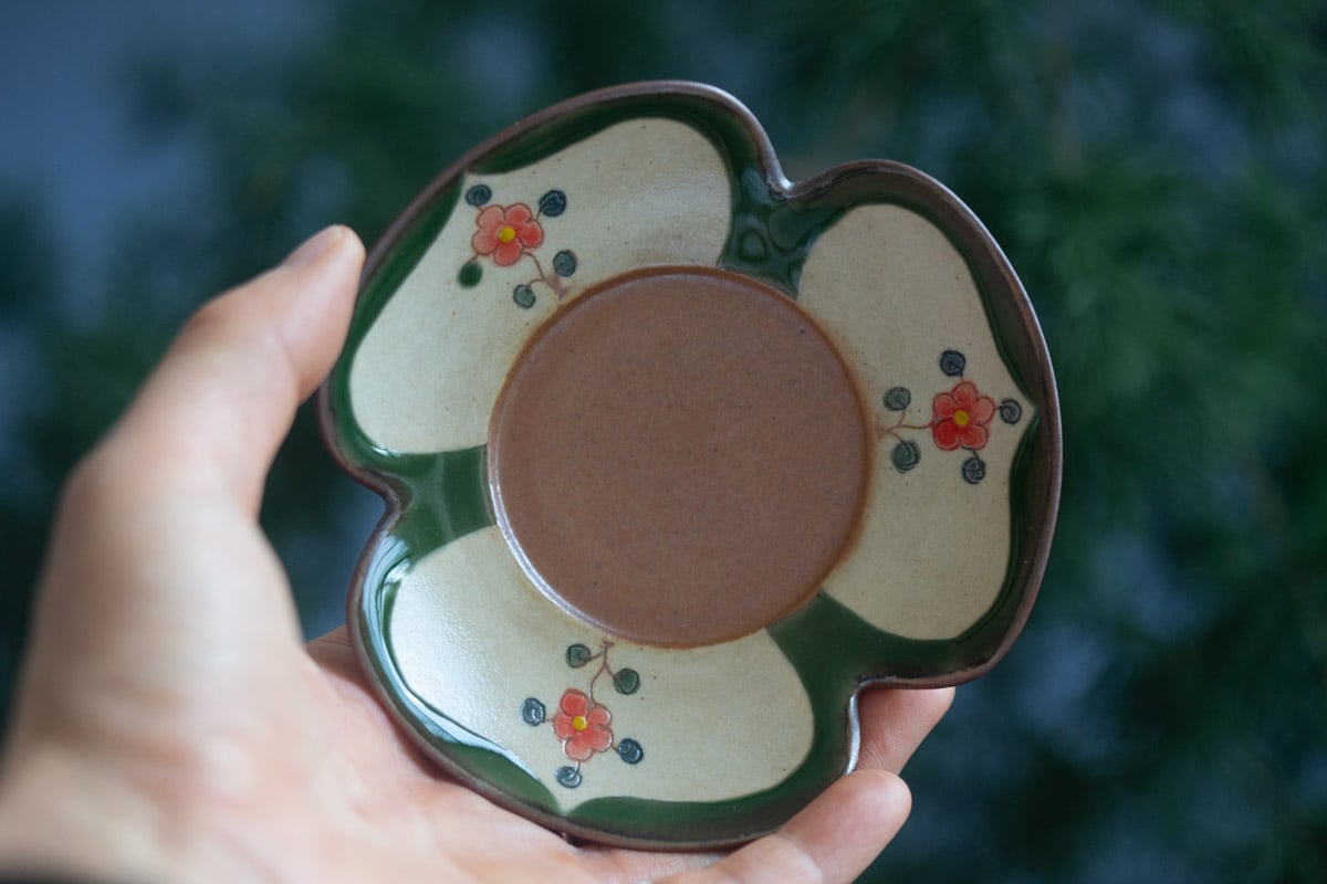 friends of the forest coaster 9 | BITTERLEAF TEAS