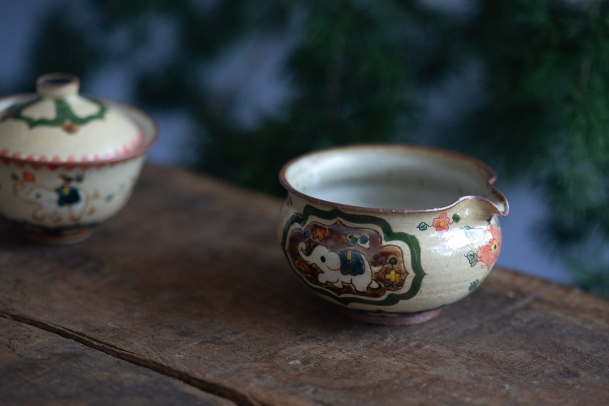 friends of the forest mini gongdaobei 1 | BITTERLEAF TEAS friends of the forest mini gongdaobei 1 | BITTERLEAF TEAS