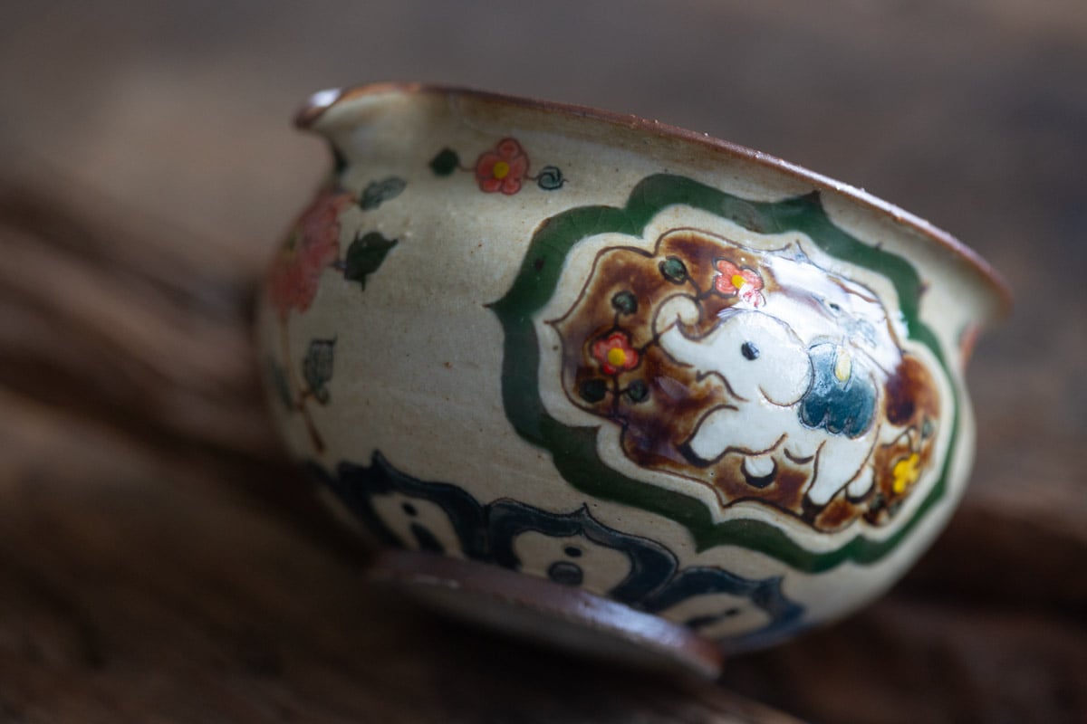 friends of the forest mini gongdaobei 10 | BITTERLEAF TEAS friends of the forest mini gongdaobei 10 | BITTERLEAF TEAS