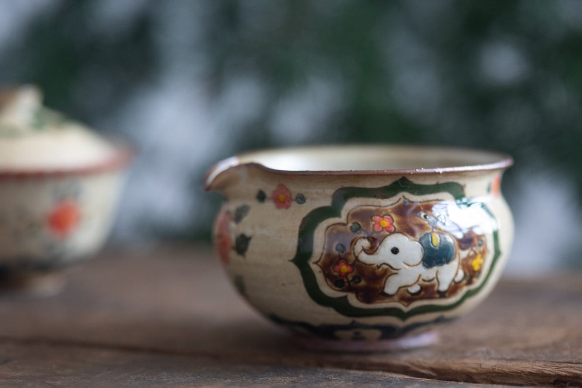 friends of the forest mini gongdaobei 3 | BITTERLEAF TEAS friends of the forest mini gongdaobei 3 | BITTERLEAF TEAS