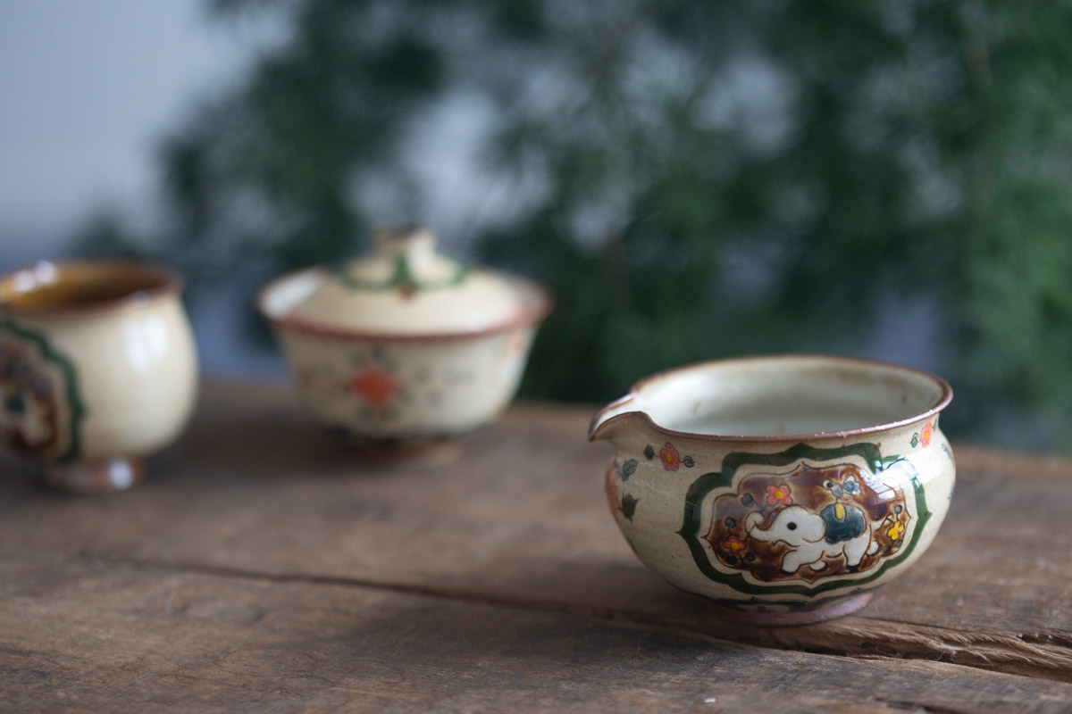 friends of the forest mini gongdaobei 7 | BITTERLEAF TEAS friends of the forest mini gongdaobei 7 | BITTERLEAF TEAS