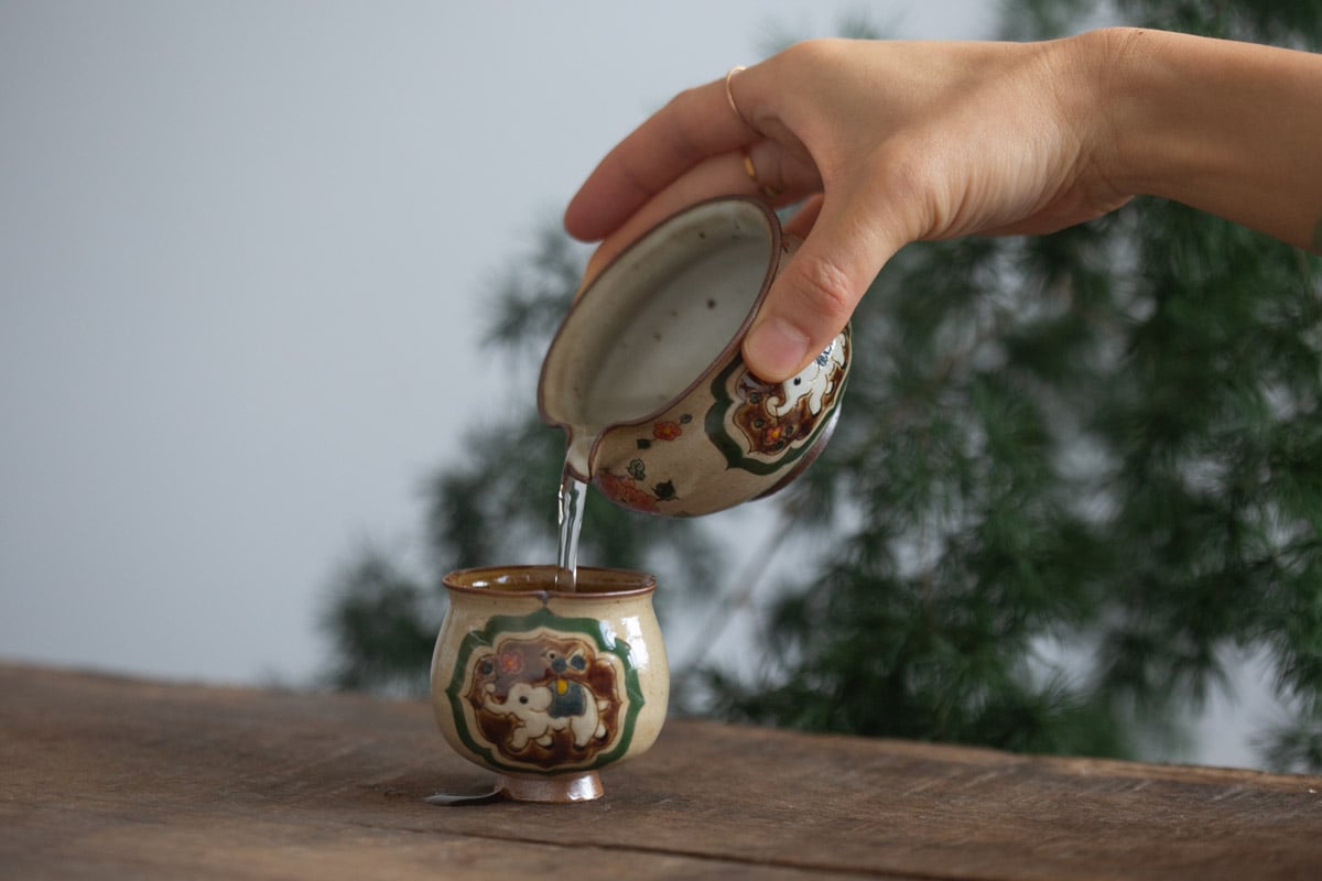 friends of the forest mini gongdaobei 9 | BITTERLEAF TEAS friends of the forest mini gongdaobei 9 | BITTERLEAF TEAS