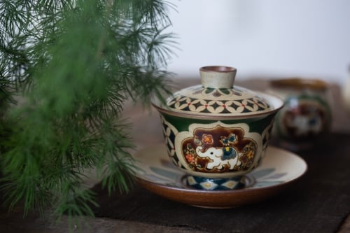 Friends of the Forest Sancai Gaiwan