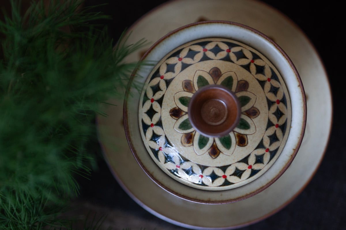 friends of the forest sancai gaiwan 6 25 3 | BITTERLEAF TEAS